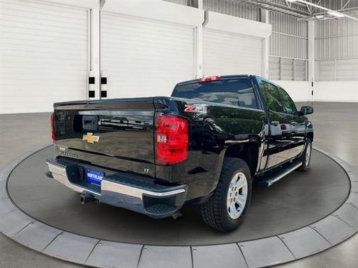 2014 Chevrolet Silverado 1500 2LT