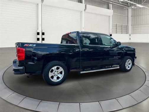 2014 Chevrolet Silverado 1500 2LT