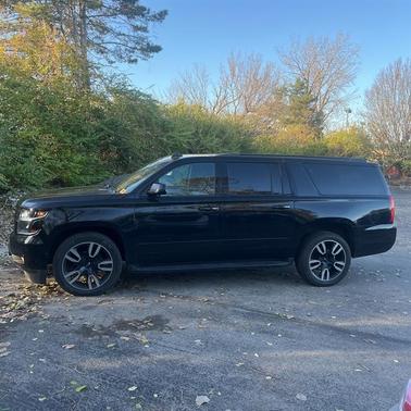 2019 Chevrolet Suburban Premier