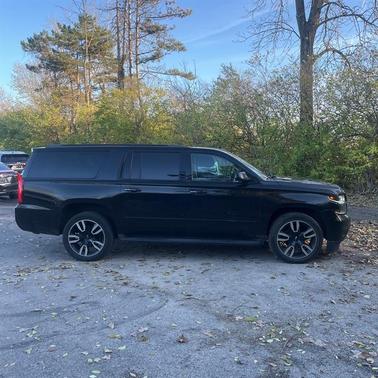 2019 Chevrolet Suburban Premier