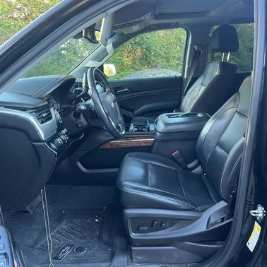 2019 Chevrolet Suburban Premier