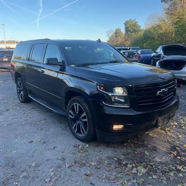 2019 Chevrolet Suburban Premier