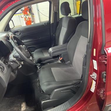 2012 Jeep Patriot Latitude