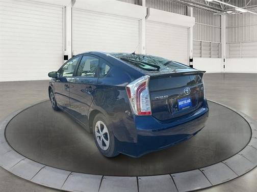 2015 Toyota Prius Three
