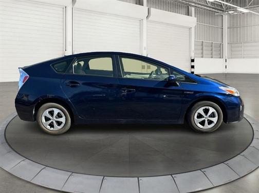 2015 Toyota Prius Three