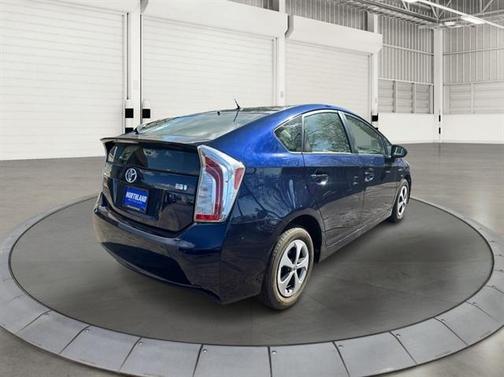 2015 Toyota Prius Three