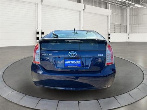 2015 Toyota Prius Three