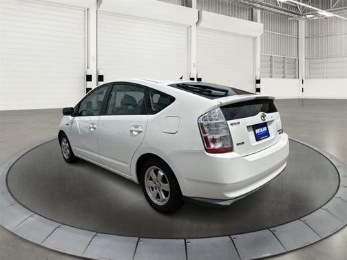 2007 Toyota Prius Base