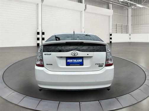 2007 Toyota Prius Base