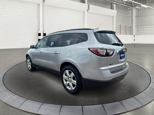2017 Chevrolet Traverse 1LT