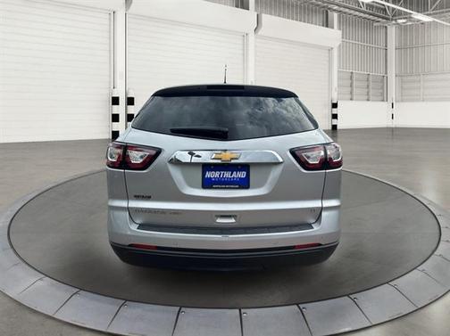 2017 Chevrolet Traverse 1LT