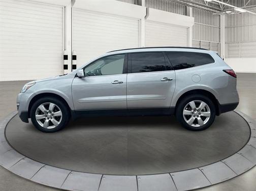 2017 Chevrolet Traverse 1LT