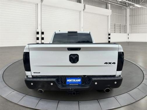 2018 RAM 1500 Big Horn