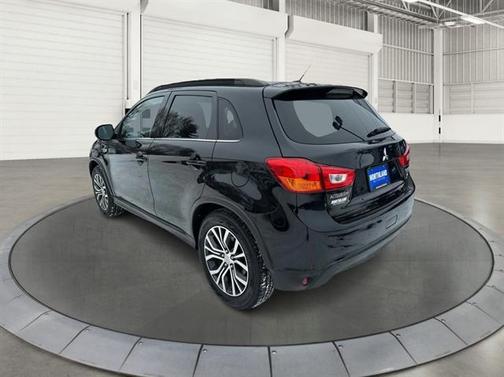 2016 Mitsubishi Outlander Sport 2.4 SEL