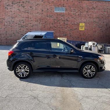 2016 Mitsubishi Outlander Sport 2.4 SEL