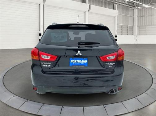 2016 Mitsubishi Outlander Sport 2.4 SEL