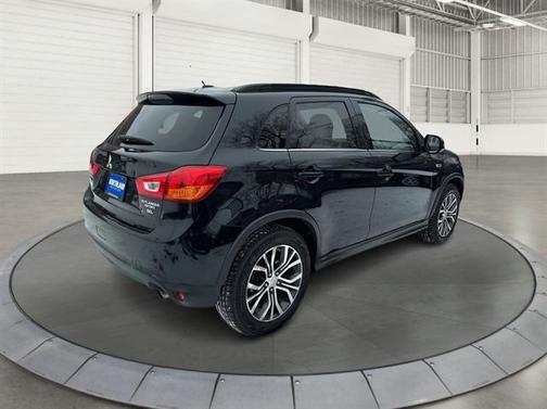 2016 Mitsubishi Outlander Sport 2.4 SEL