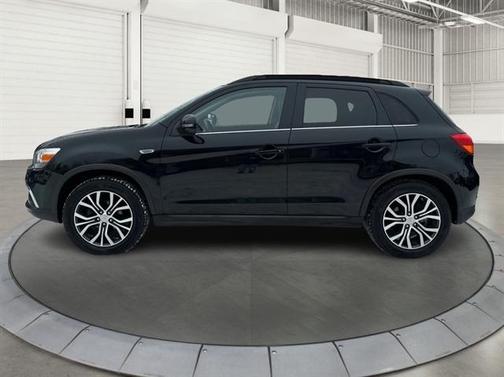 2016 Mitsubishi Outlander Sport 2.4 SEL