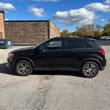 2016 Mitsubishi Outlander Sport 2.4 SEL