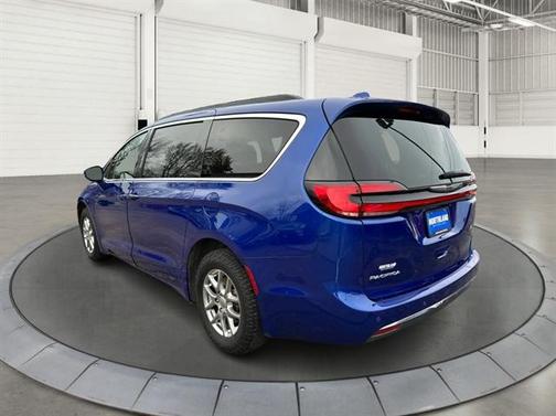 2021 Chrysler Pacifica Touring