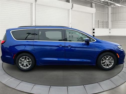 2021 Chrysler Pacifica Touring