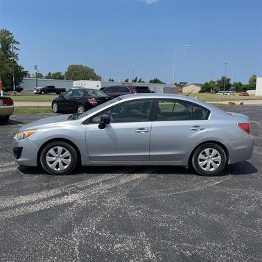 2013 Subaru Impreza 2.0i