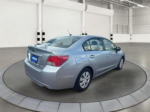2013 Subaru Impreza 2.0i