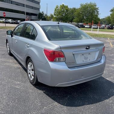 2013 Subaru Impreza 2.0i