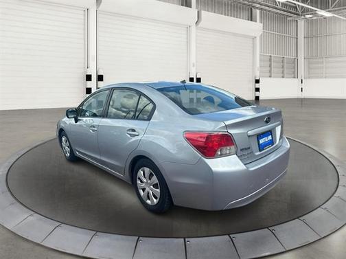 2013 Subaru Impreza 2.0i