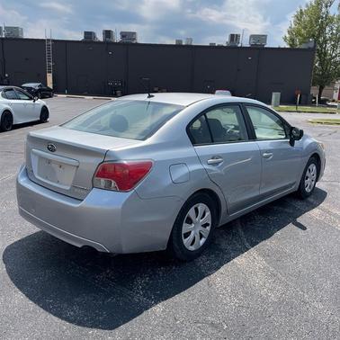 2013 Subaru Impreza 2.0i