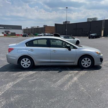 2013 Subaru Impreza 2.0i