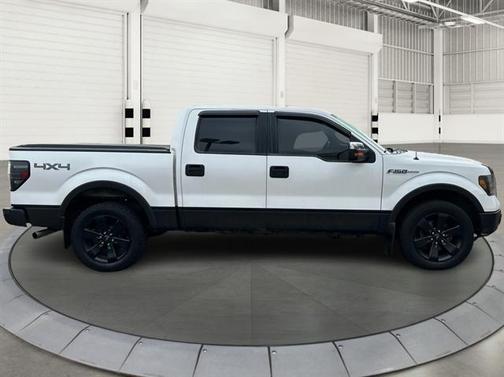 2011 Ford F-150 Platinum