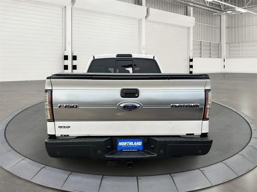 2011 Ford F-150 Platinum