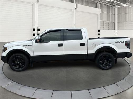 2011 Ford F-150 Platinum