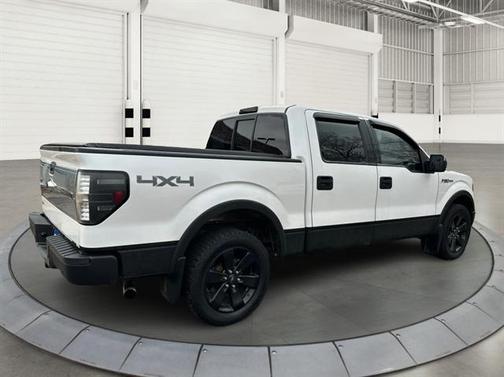 2011 Ford F-150 Platinum