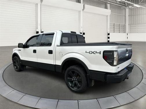 2011 Ford F-150 Platinum