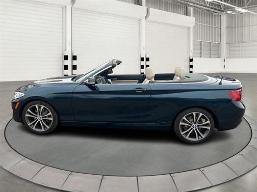 2015 BMW 228 xDrive