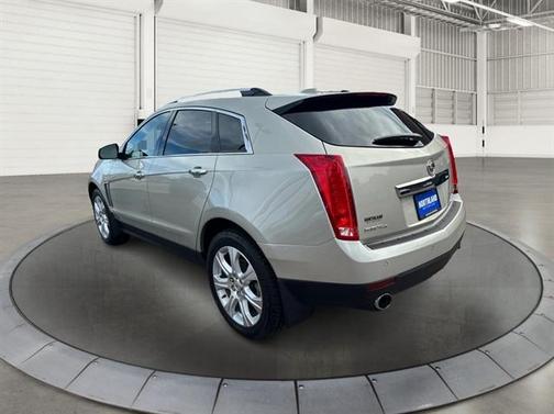 2015 Cadillac SRX Premium Collection