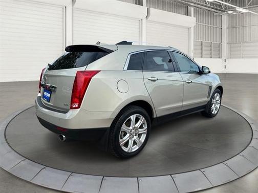 2015 Cadillac SRX Premium Collection