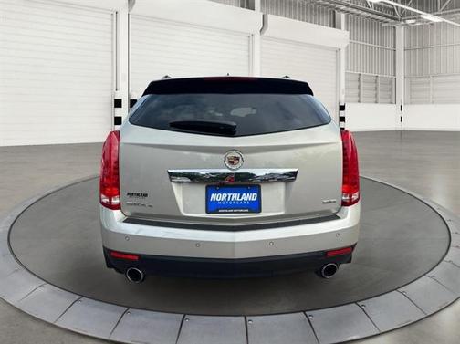 2015 Cadillac SRX Premium Collection
