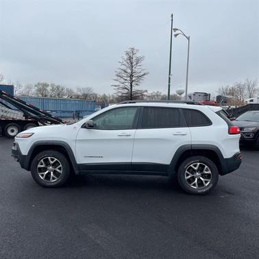 2014 Jeep Cherokee Trailhawk