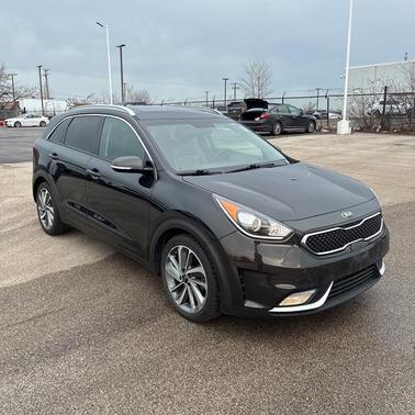 2017 Kia Niro Touring