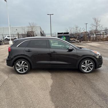 2017 Kia Niro Touring