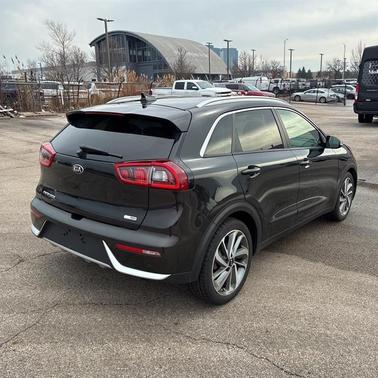 2017 Kia Niro Touring