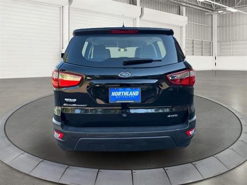 2019 Ford EcoSport S