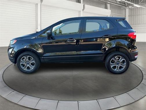 2019 Ford EcoSport S