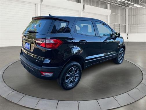 2019 Ford EcoSport S