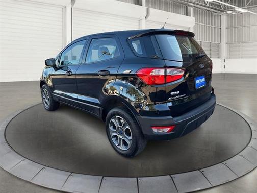 2019 Ford EcoSport S