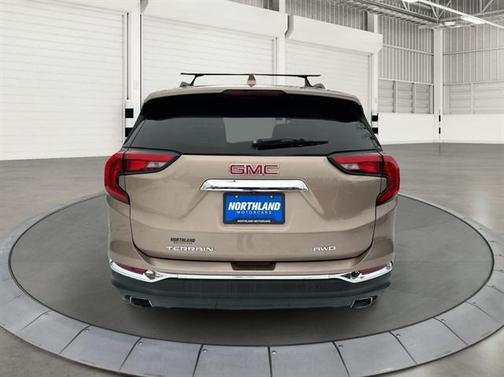 2018 GMC Terrain SLT