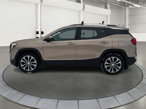 2018 GMC Terrain SLT